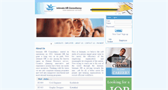 Desktop Screenshot of intimatehr.com